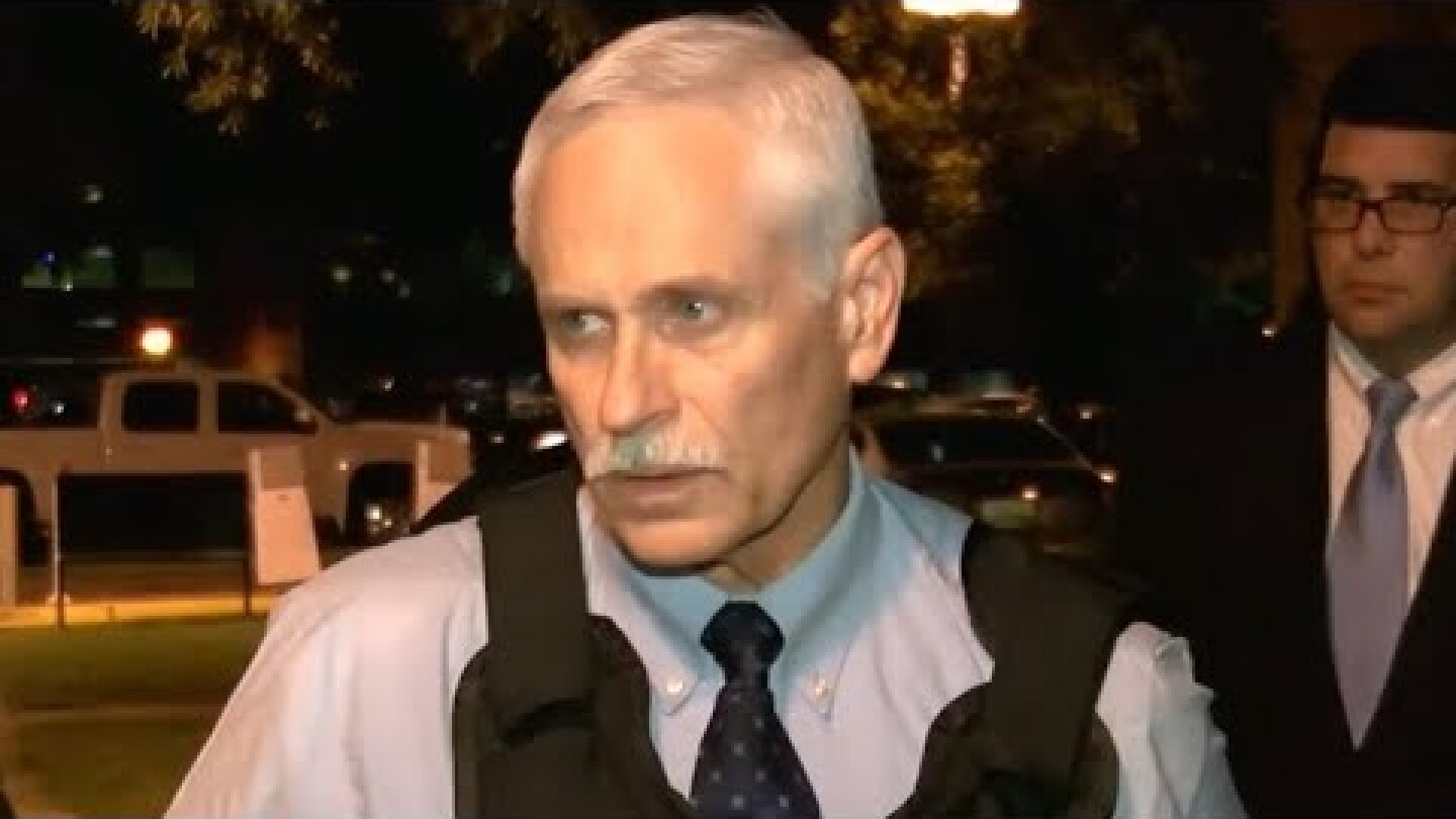 Officials hold update about deadly shooting in Florence, South Carolina