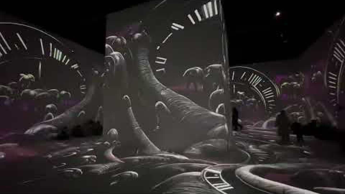 Dalí Cybernetics : The Immersive Experience