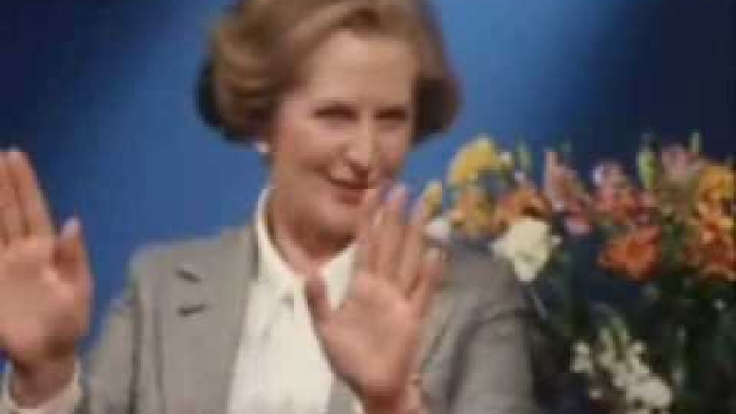 Thatcher Campaign 1979