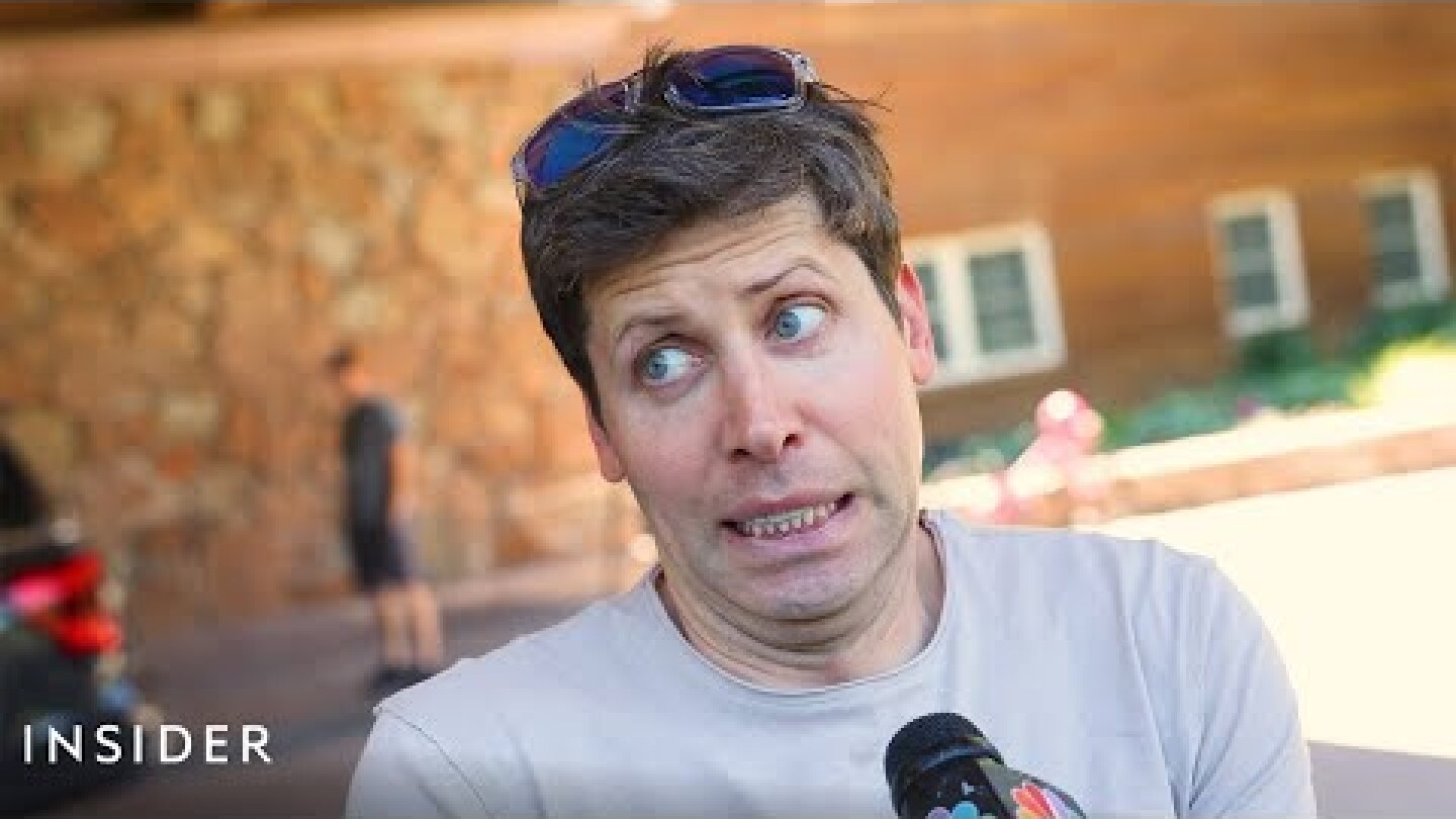 OpenAI Employees Threaten Mass Walkout After CEO Sam Altman Is Fired | Insider News