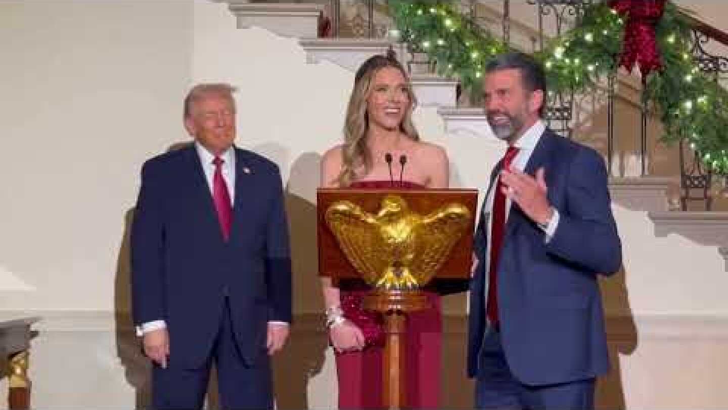 Donald Trump Jr. Is Engaged to Palm Beach Socialite Bettina Anderson | speednews