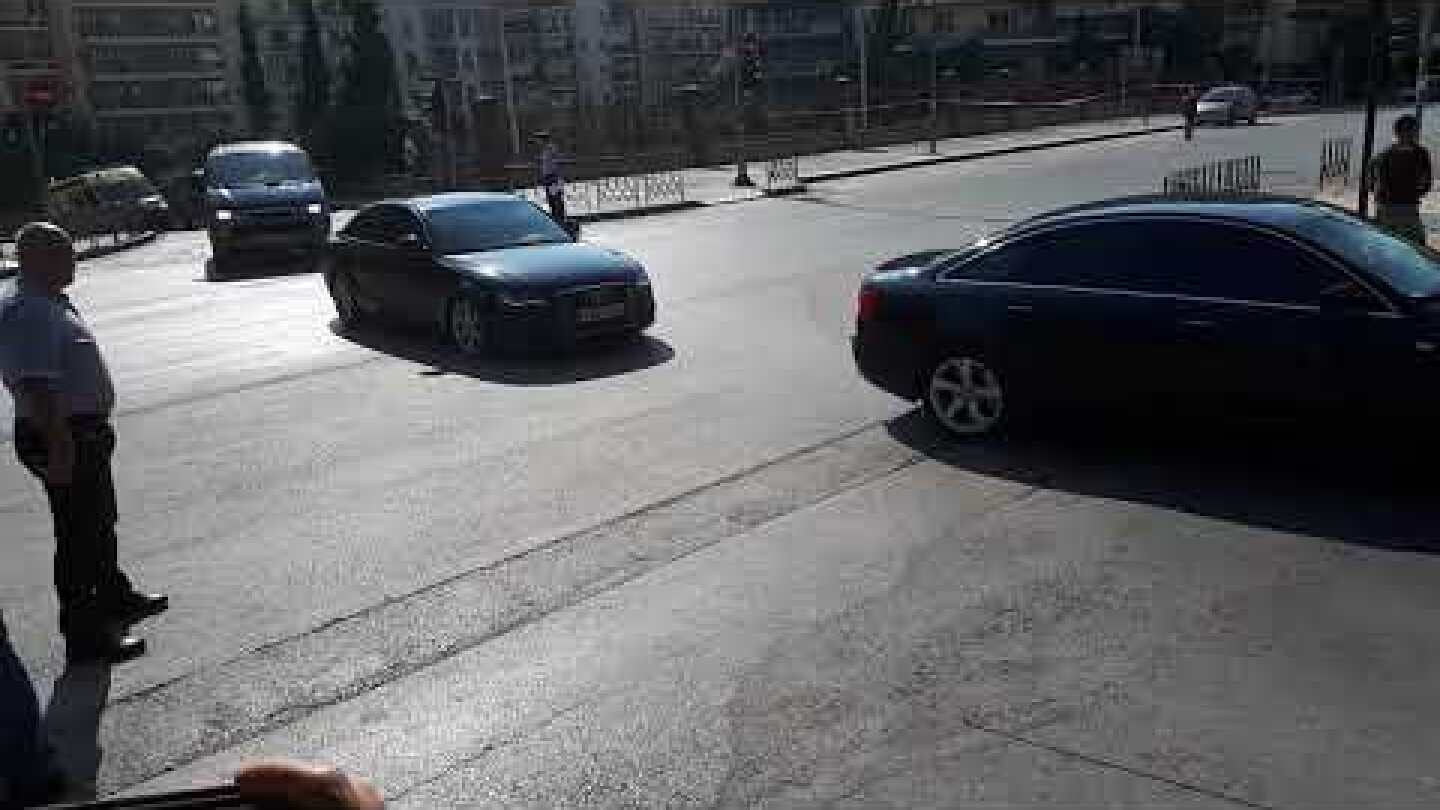 Thestival.gr Άφιξη Τσίπρα ΥΜΑΘ