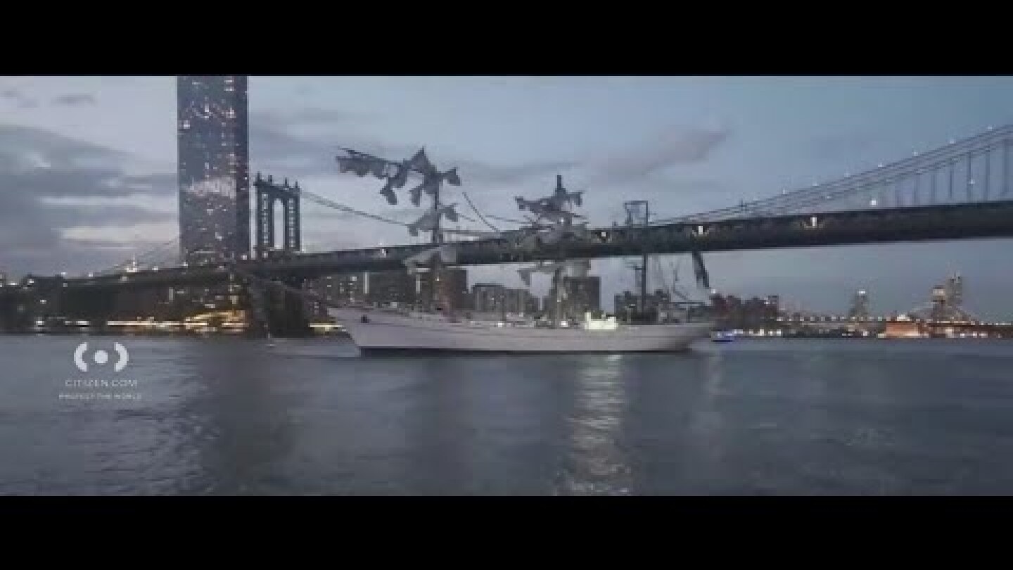 Multiple injured after sailboat crashes into Brooklyn Bridge: officials