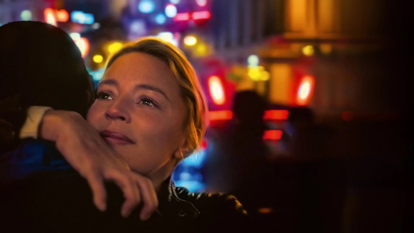 ΠΑΡΙΣΙ ΞΑΝΑ - REVOIR PARIS (Greek trailer)