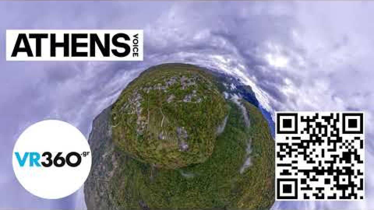 Kipina monastery_ Kalarrytes VR Experience