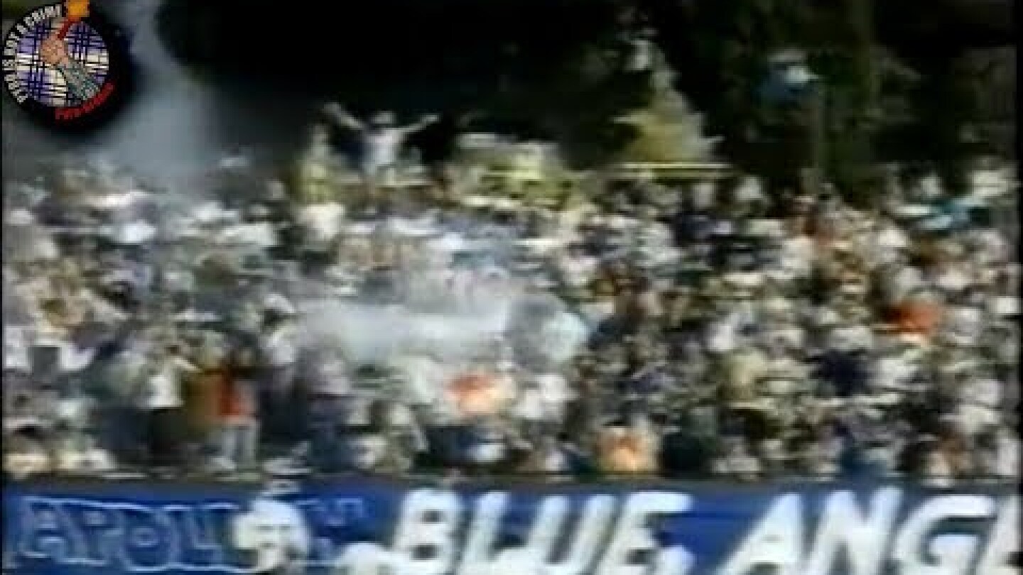 Η έξοδος του Απόλλωνα στην ευρώπη το '95 κ η εκστρατεία στη Λιβαδειά