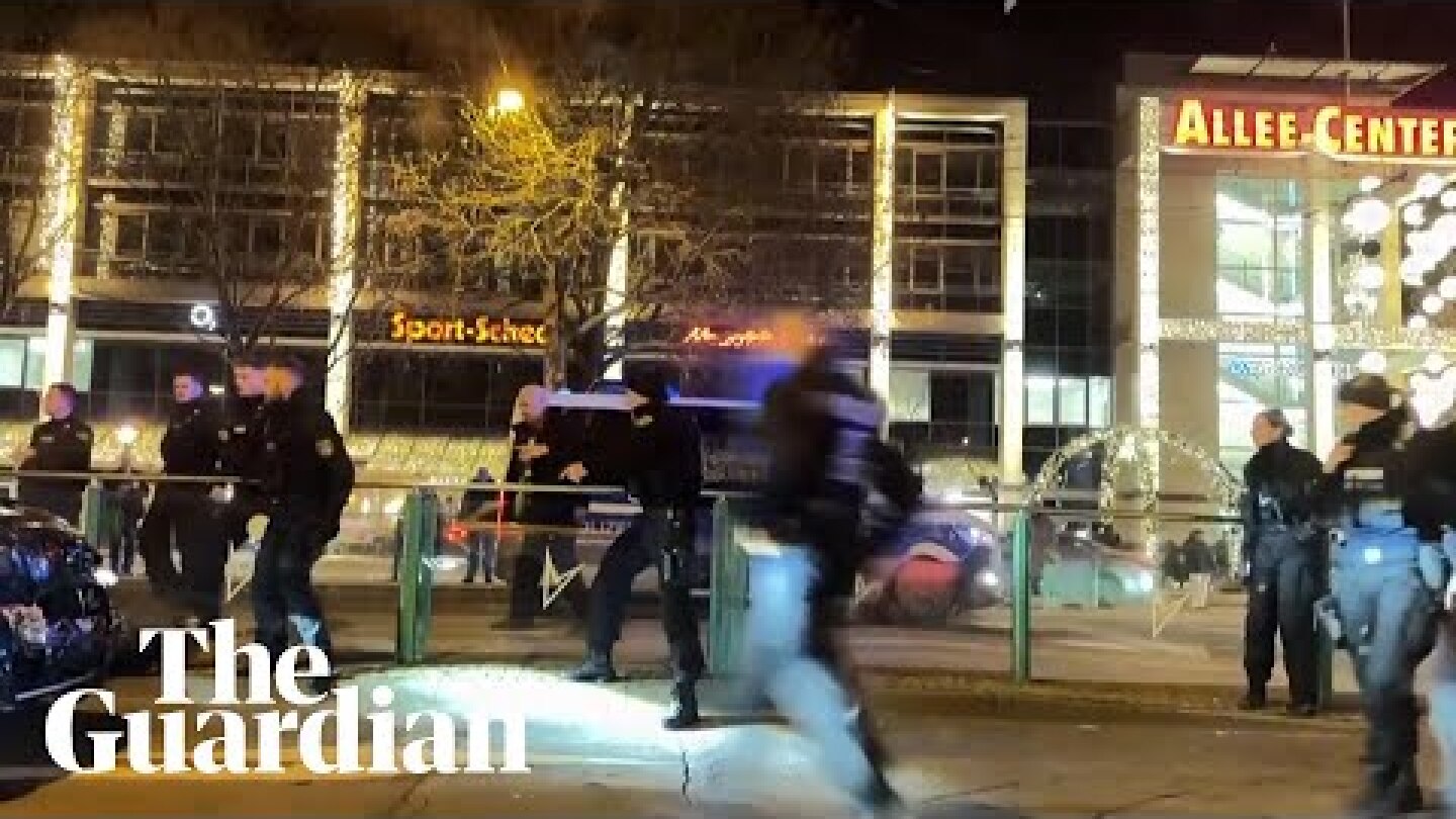 Magdeburg Christmas market attack: police arrest suspect after deadly car attack in Germany