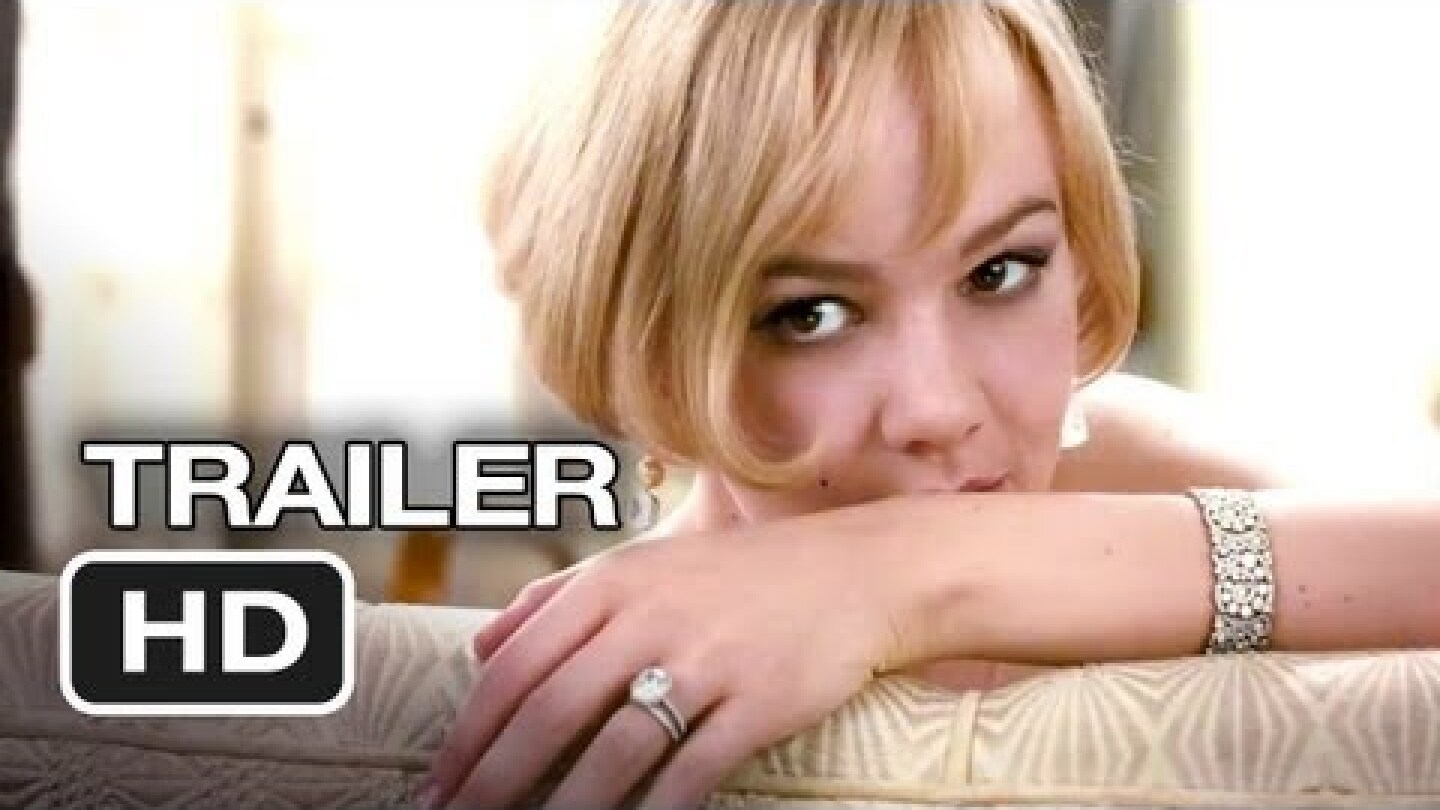 The Great Gatsby Official Trailer #3 (2013) Leonardo DiCaprio Movie HD