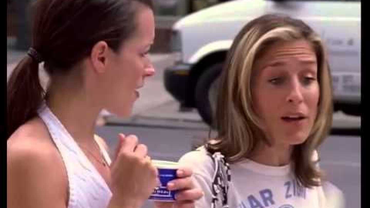 Childfree in Hollywood - SATC - A Woman's Right to Shoes