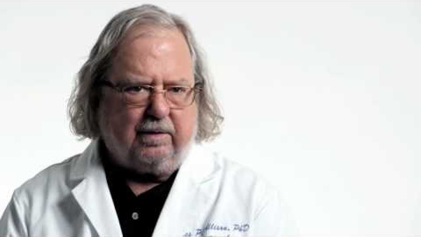 Jim Allison, Ph.D., on his groundbreaking immunotherapy research