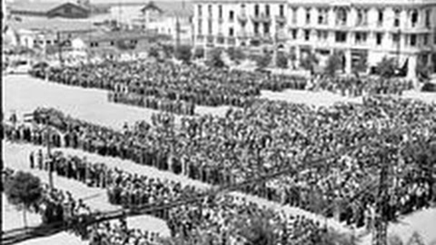 Mία Ιστορία της Θεσσαλονίκης | Οι Εβραίοι και το Ολοκαύτωμα