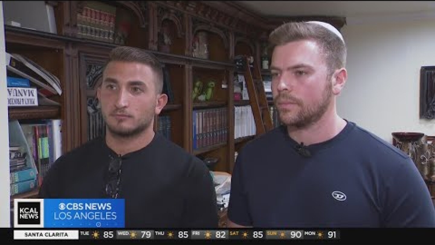 Israelis stuck in US desperate to get home to help country in midst of war