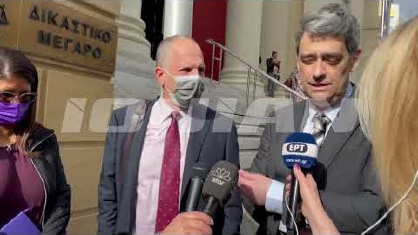 Πάτρα | Αναβλήθηκε η δίκη για τη δολοφονία του Αμερικανού τουρίστα Μπακαρί Χέντερσον στη Ζάκυνθο