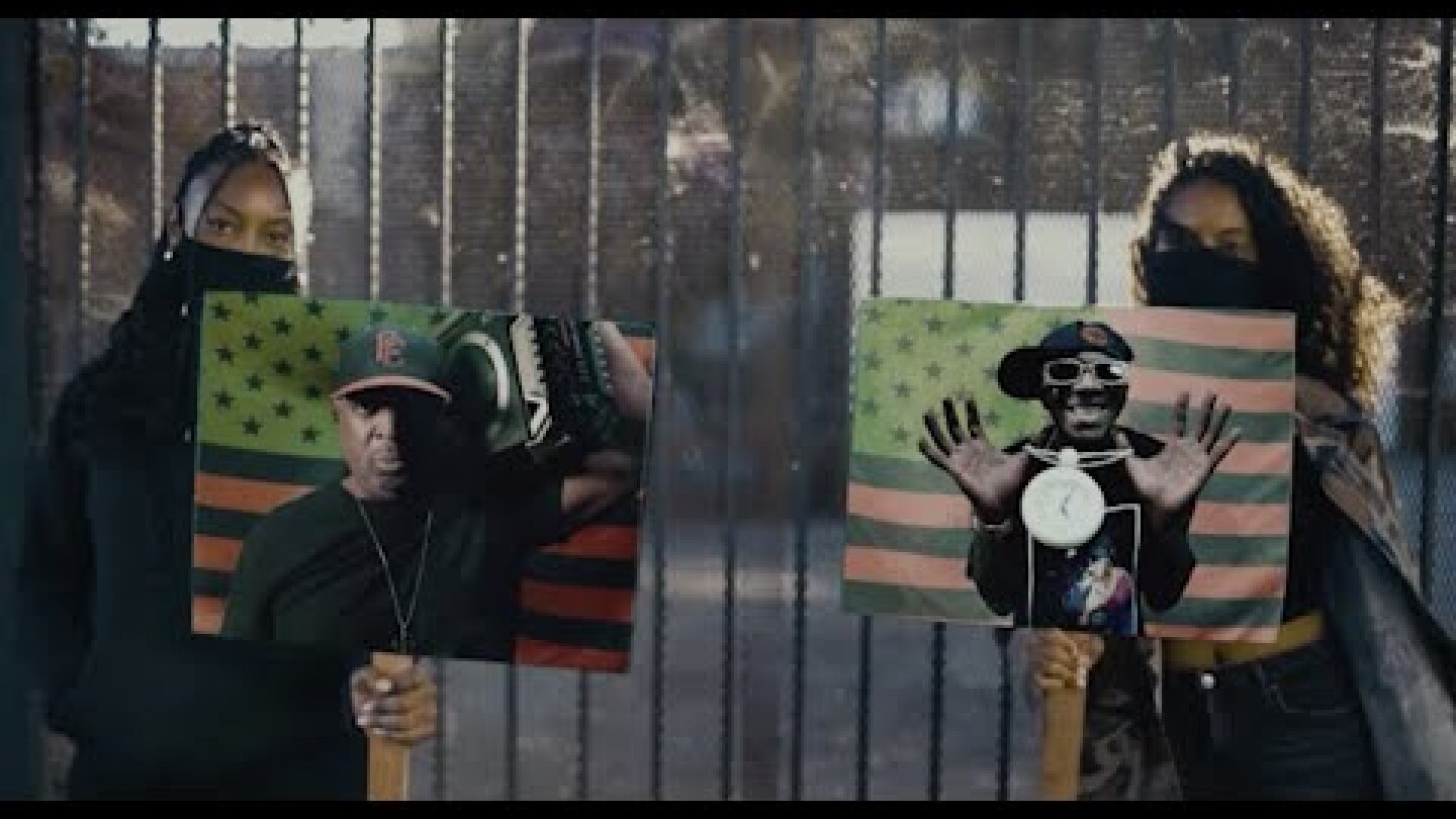 Public Enemy - Fight The Power (2020 Remix) feat. Nas, Rapsody, Black Thought, Jahi, YG & QuestLove