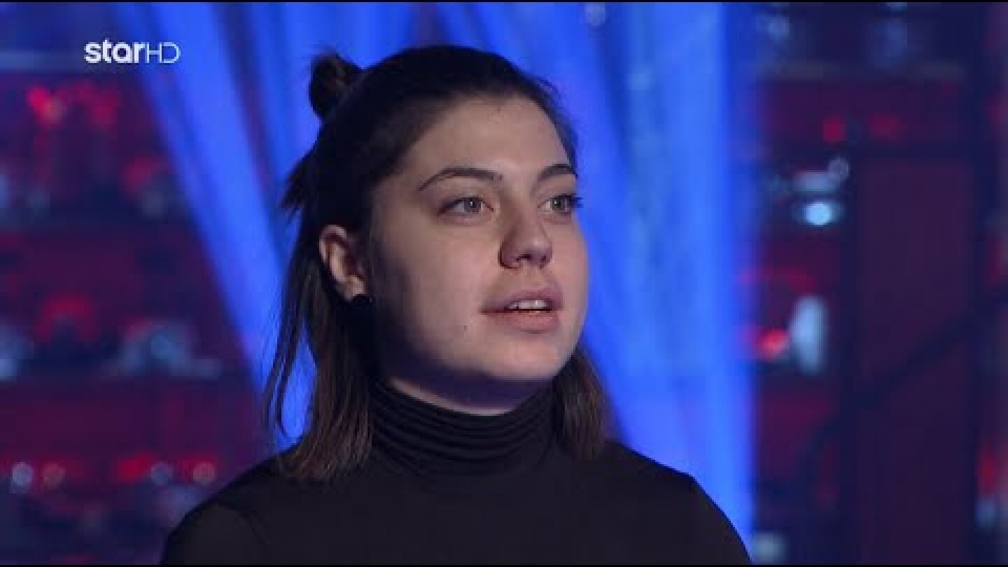 MasterChef 2022| Φανή Vs Θράσος! Ποιος πήρε το χρυσό εισιτήριο;