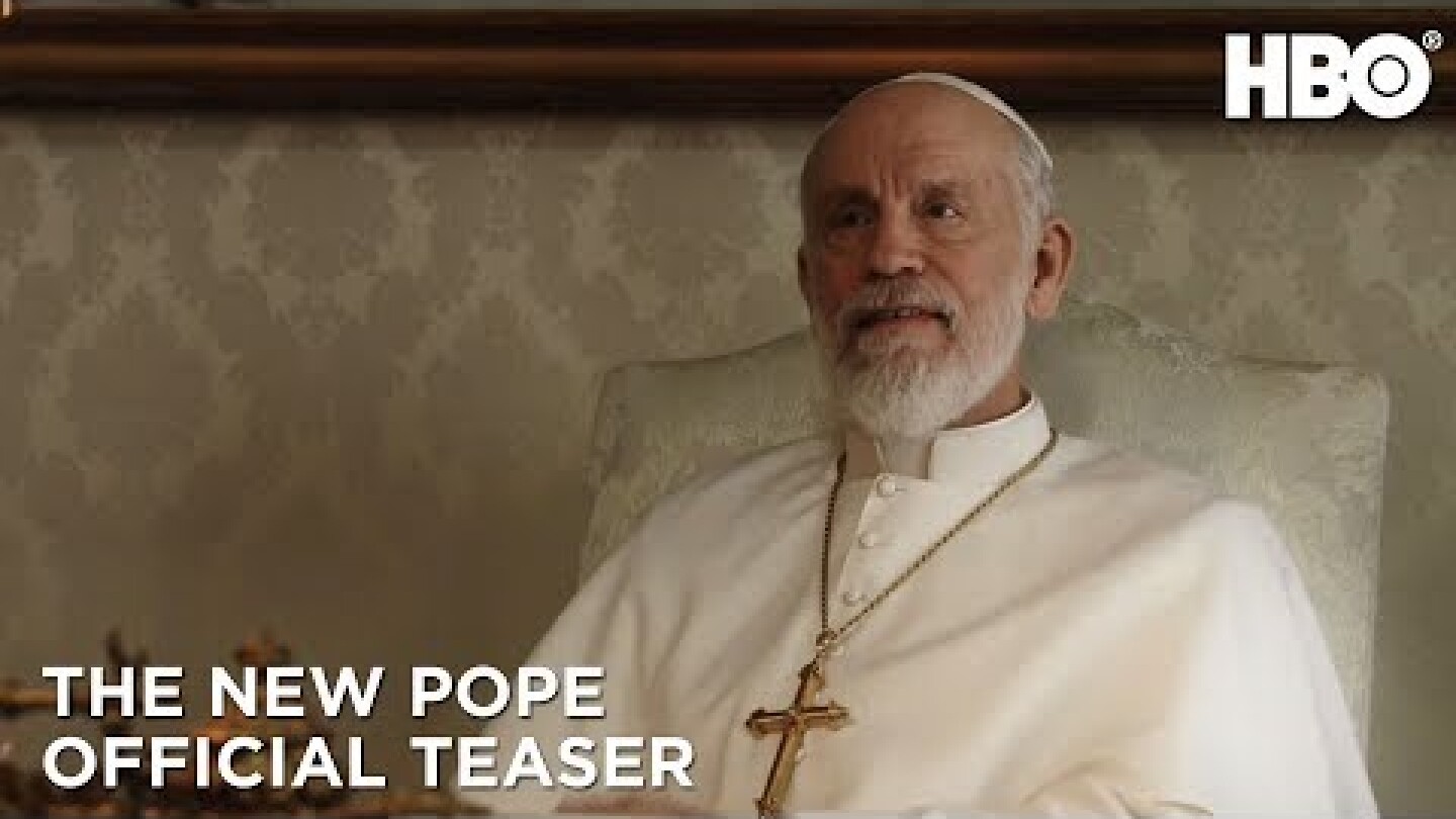 The New Pope (2019): Official Tease 2 | HBO
