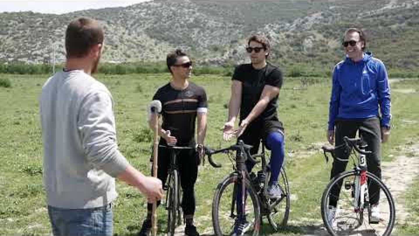 Τότσικας Βολικάκης Πολύζος τι κάνουν?