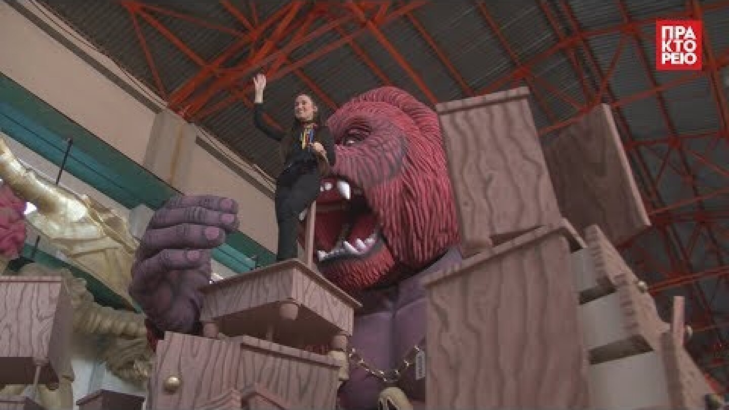 Οδοιπορικό στο πατρινό καρναβάλι 2019