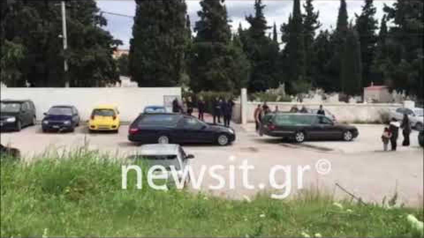 Τελευταία πράξη της τραγωδίας στο Χαλάνδρι