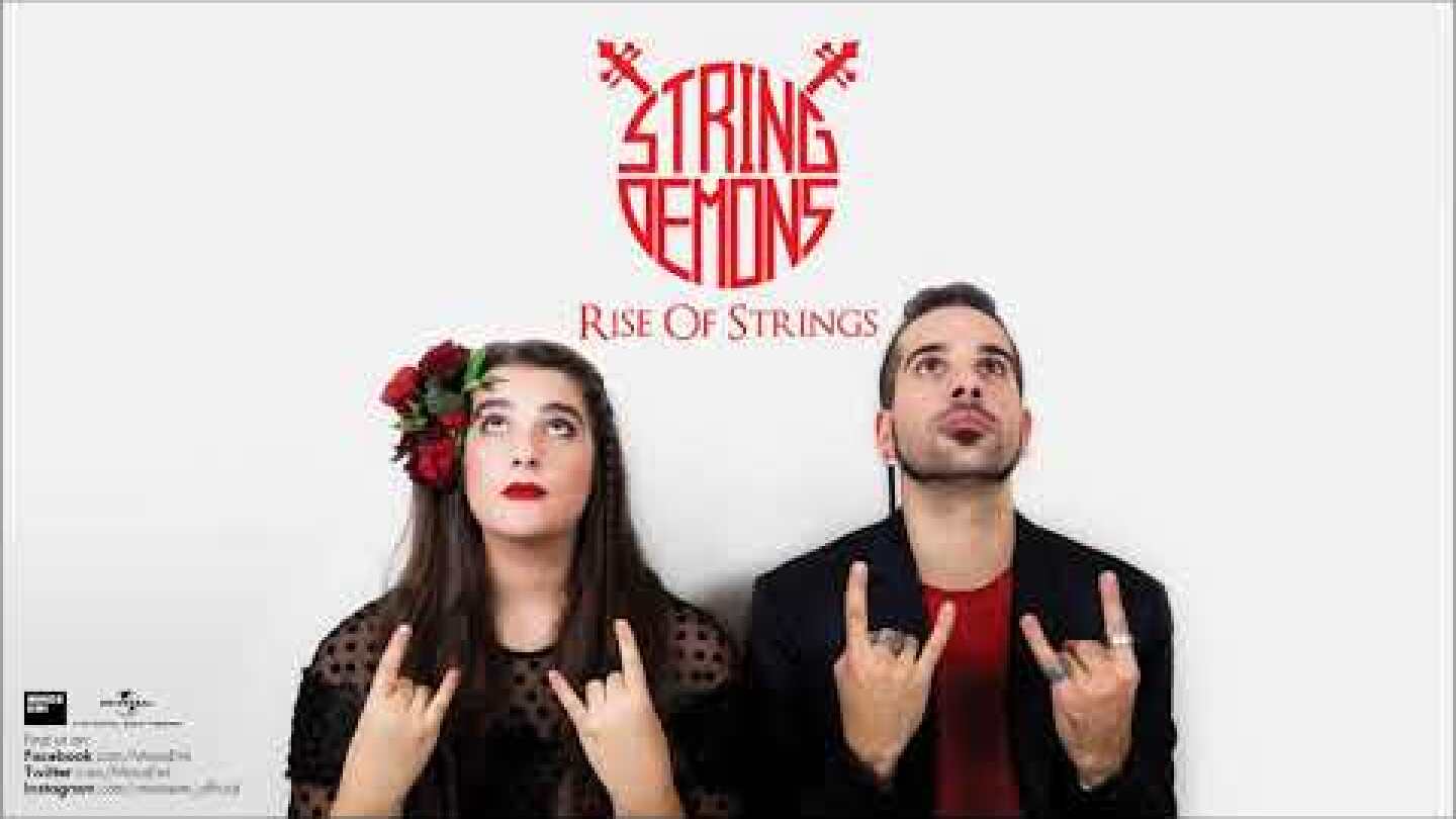 Bad Romance - String Demons | Official Audio Release