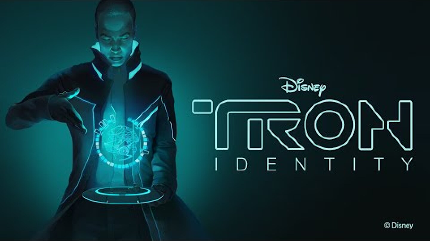 TRON: Identity - Official Gameplay Trailer