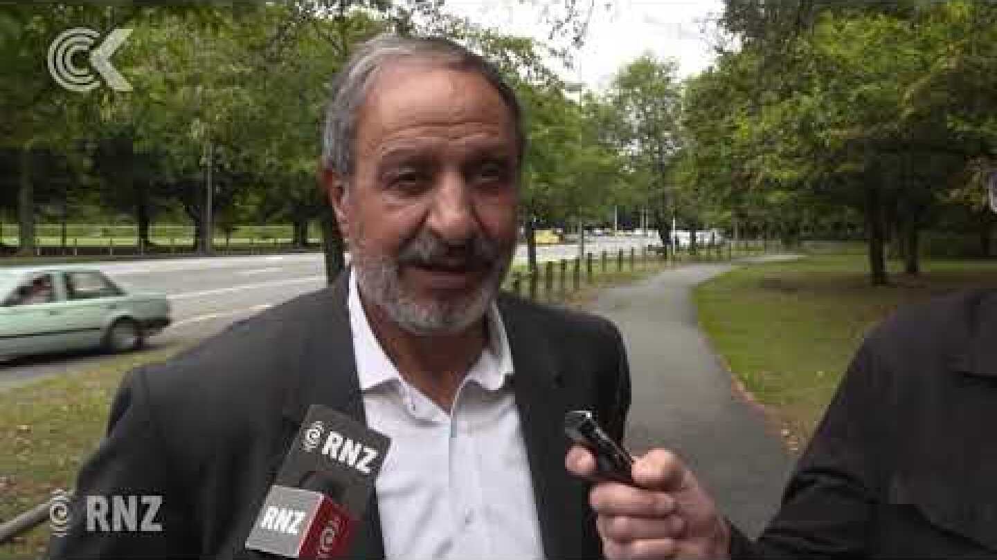 Christchurch shooting witness: ‘There were lots of people dying and injured.’