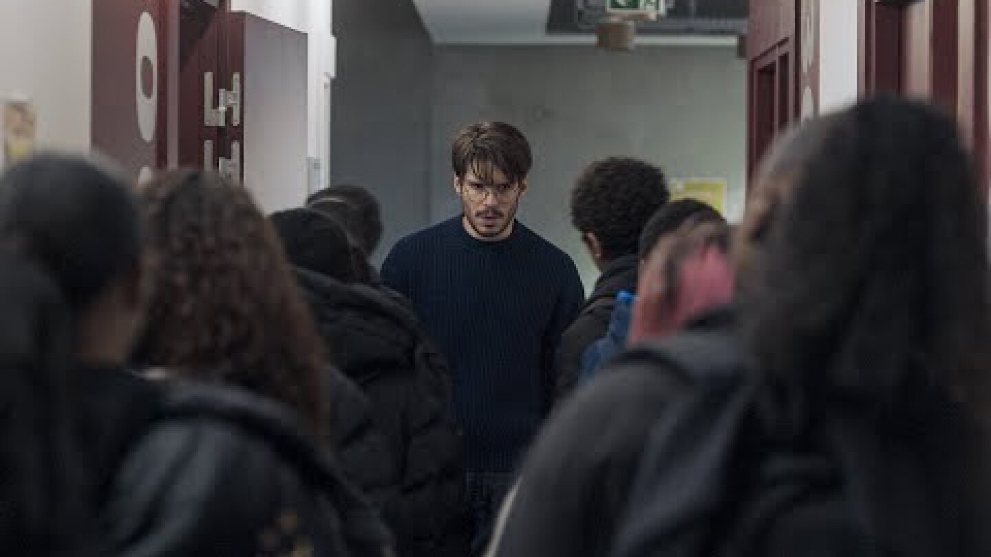 Ο ΚΑΛΟΣ ΚΑΘΗΓΗΤΗΣ| THE GOOD TEACHER- Official Trailer Gr Subs