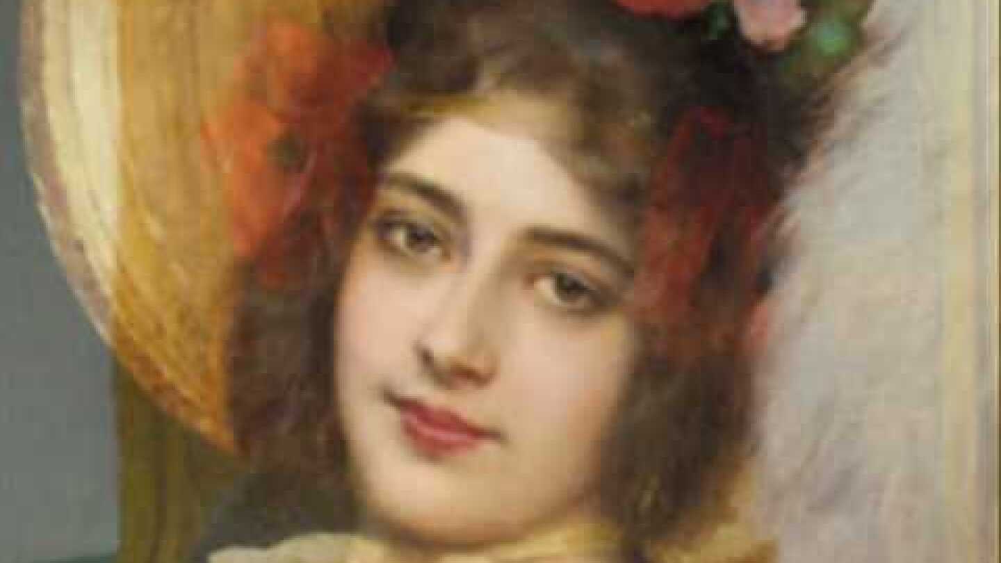 500 Years of Female Portraits in Western Art