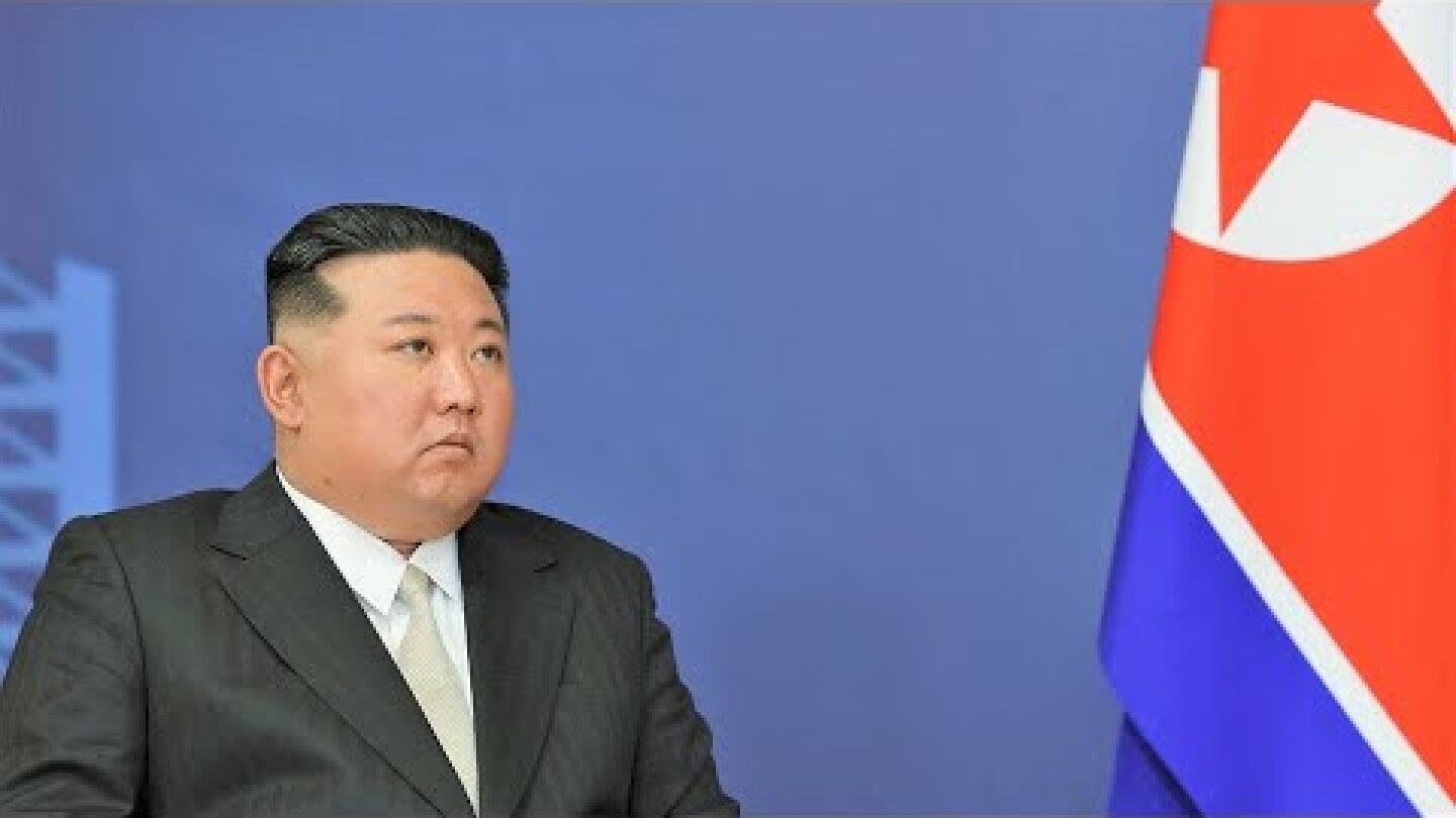 North Korea Fires Suspected Intercontinental Ballistic Missile