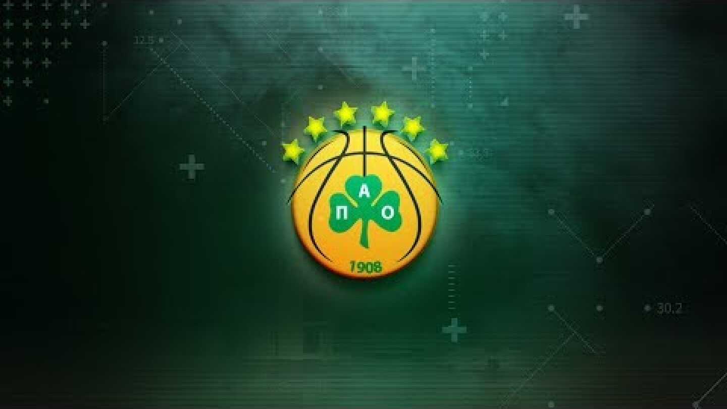 Συνέντευξη Τύπου ΚΑΕ Παναθηναϊκός ΟΠΑΠ