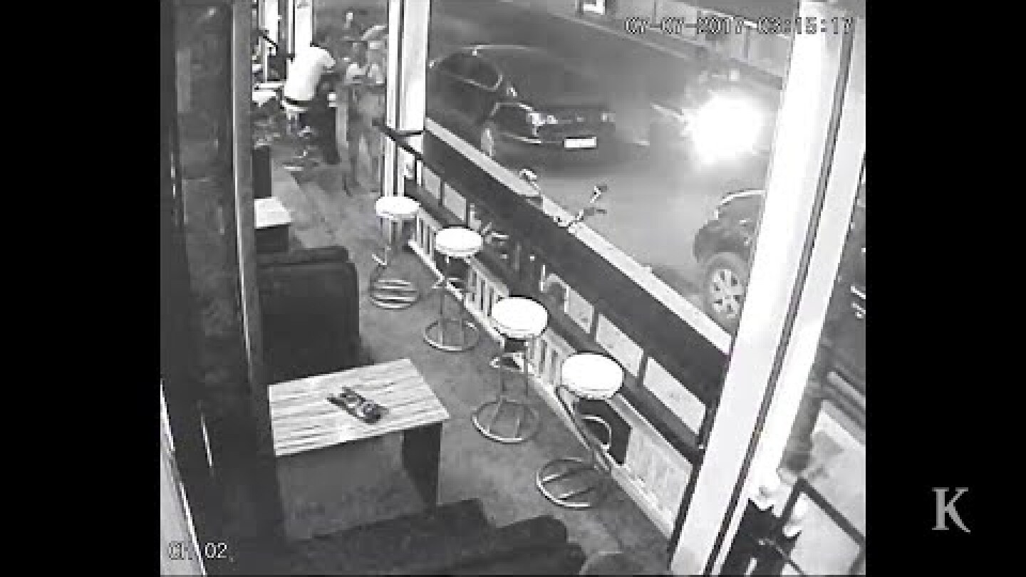 Καρέ- καρέ το άγριο χρονικό στο Λαγανά | Η ΚΑΘΗΜΕΡΙΝΗ