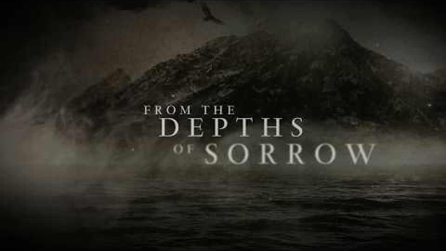 On Thorns I Lay - Aegean Sorrow (Official Lyric Video)