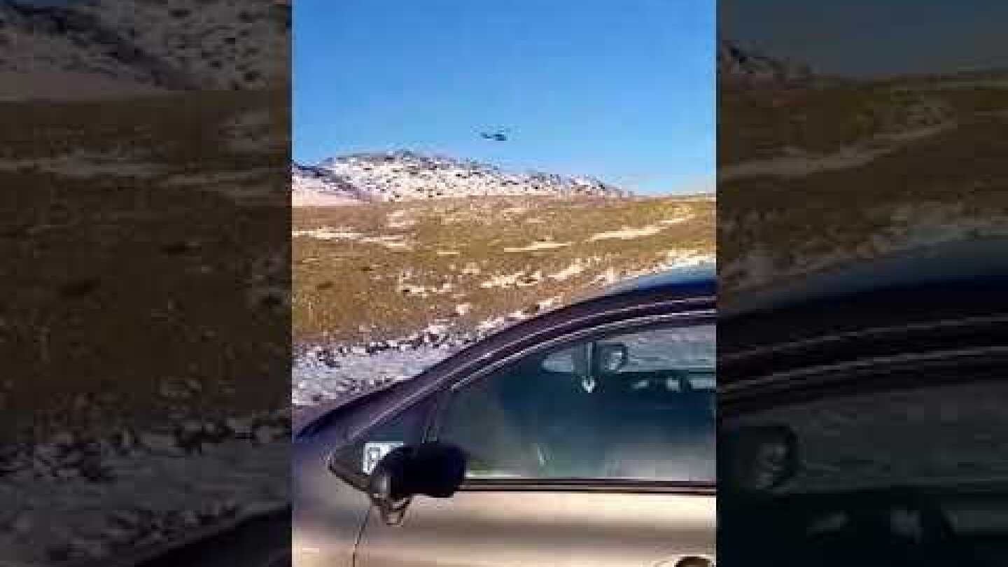 ΠΤΗΣΗ ΕΛΙΚΟΠΤΕΡΟΥ