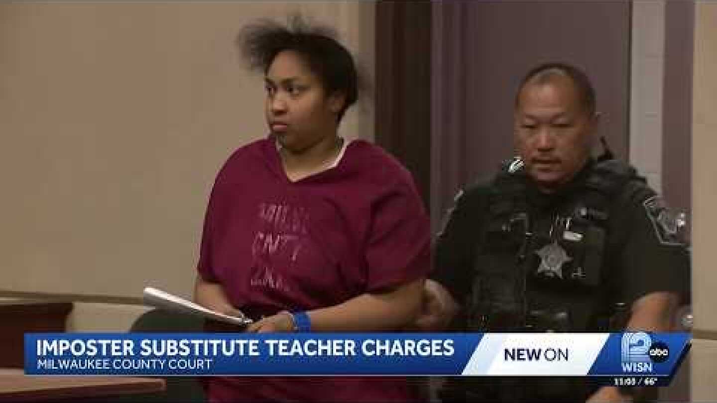Attorney of Milwaukee woman accused of posing as teacher says she should be released to hospital