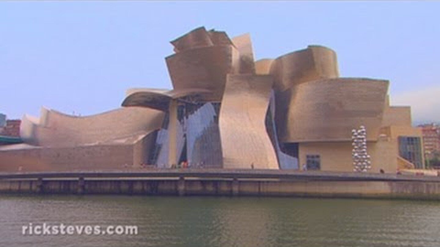 Basque Country: Bilbao and the Guggenheim Museum