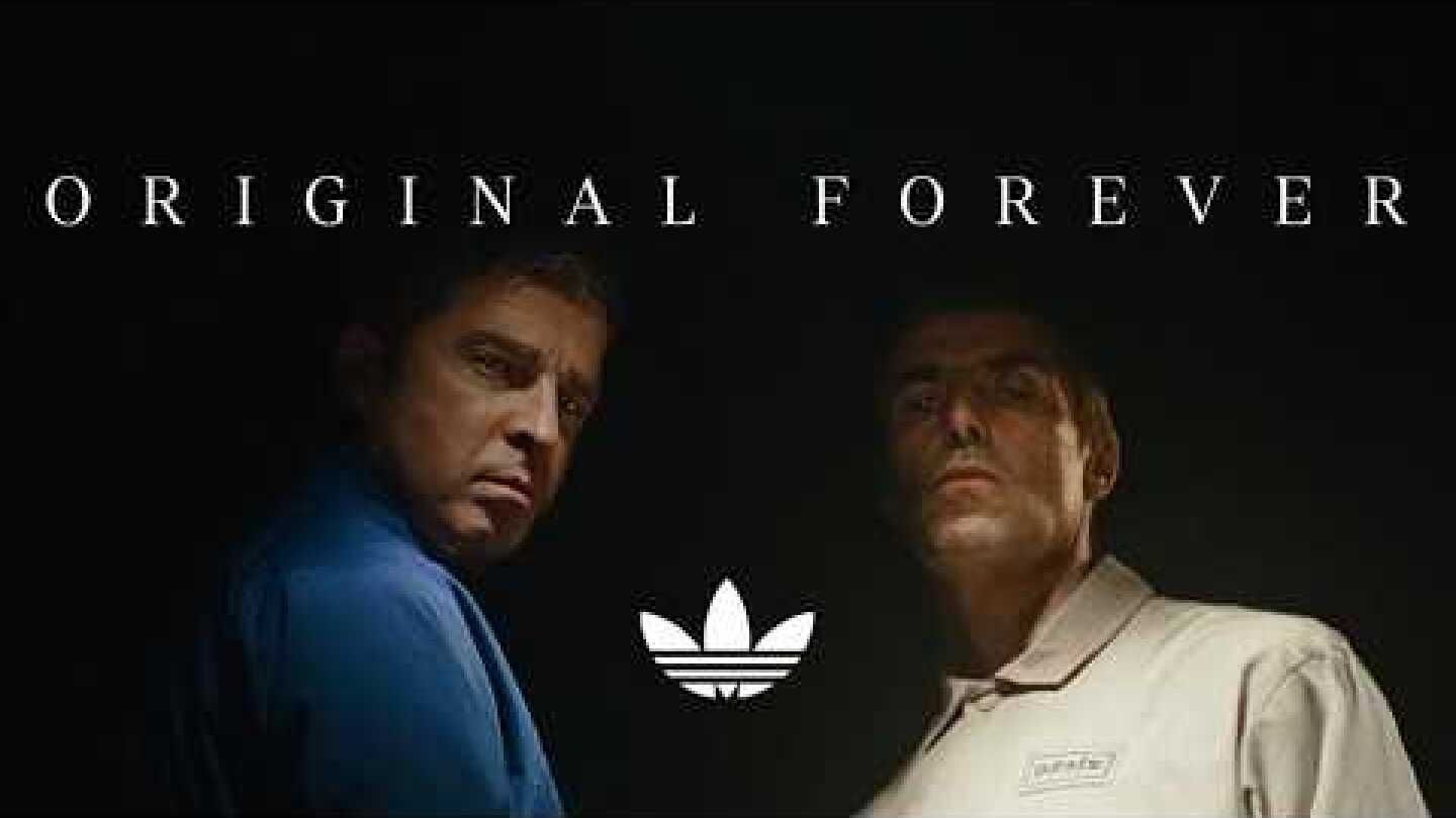 adidas feat. Oasis - Original Forever (case study)
