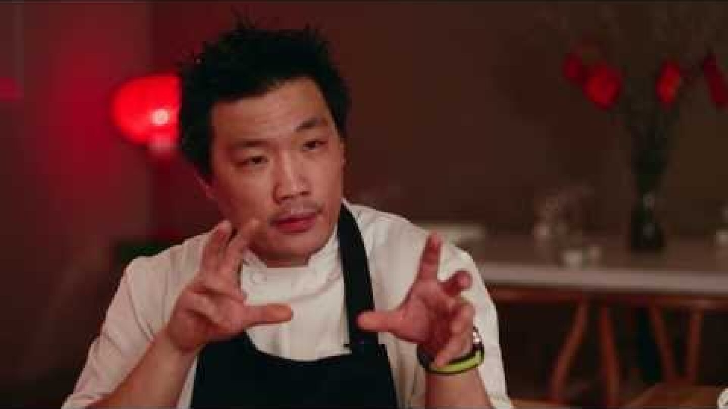 Inside A. Wong - London's Most Exciting Chinese Restaurant