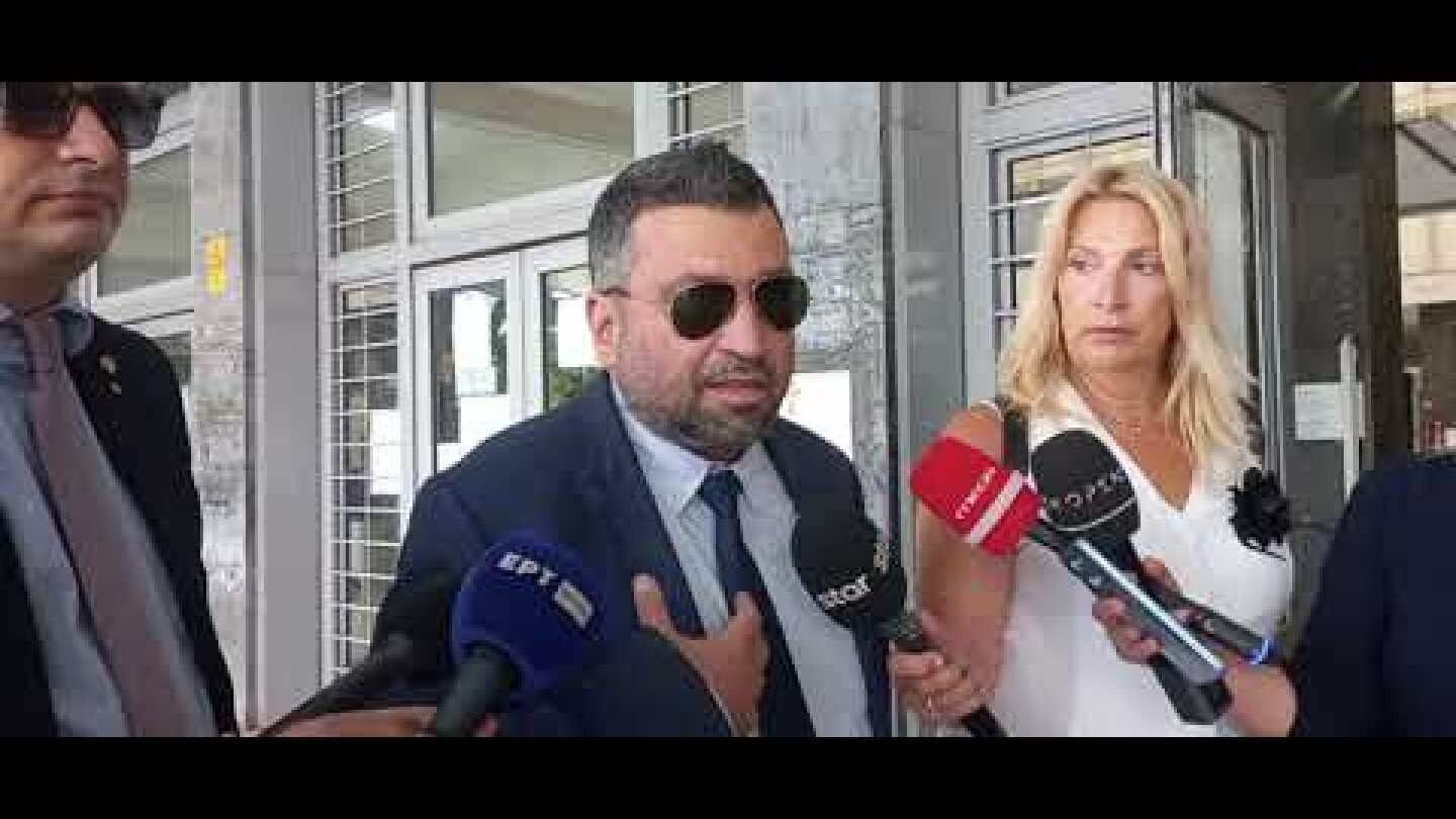 Δήλωση δικηγόρου 45χρονης με porsche