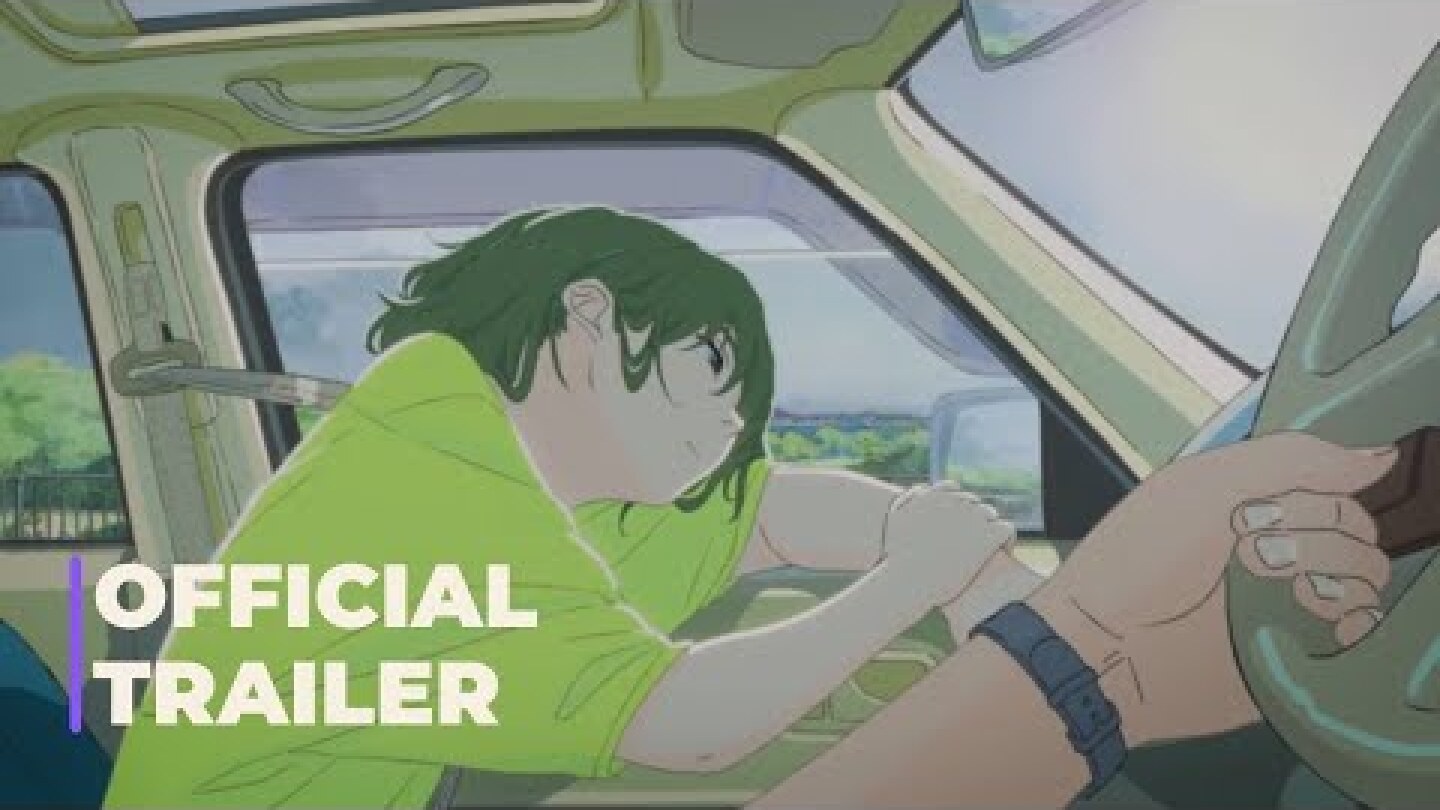 A NEW DAWN Anime Film | Official Trailer 