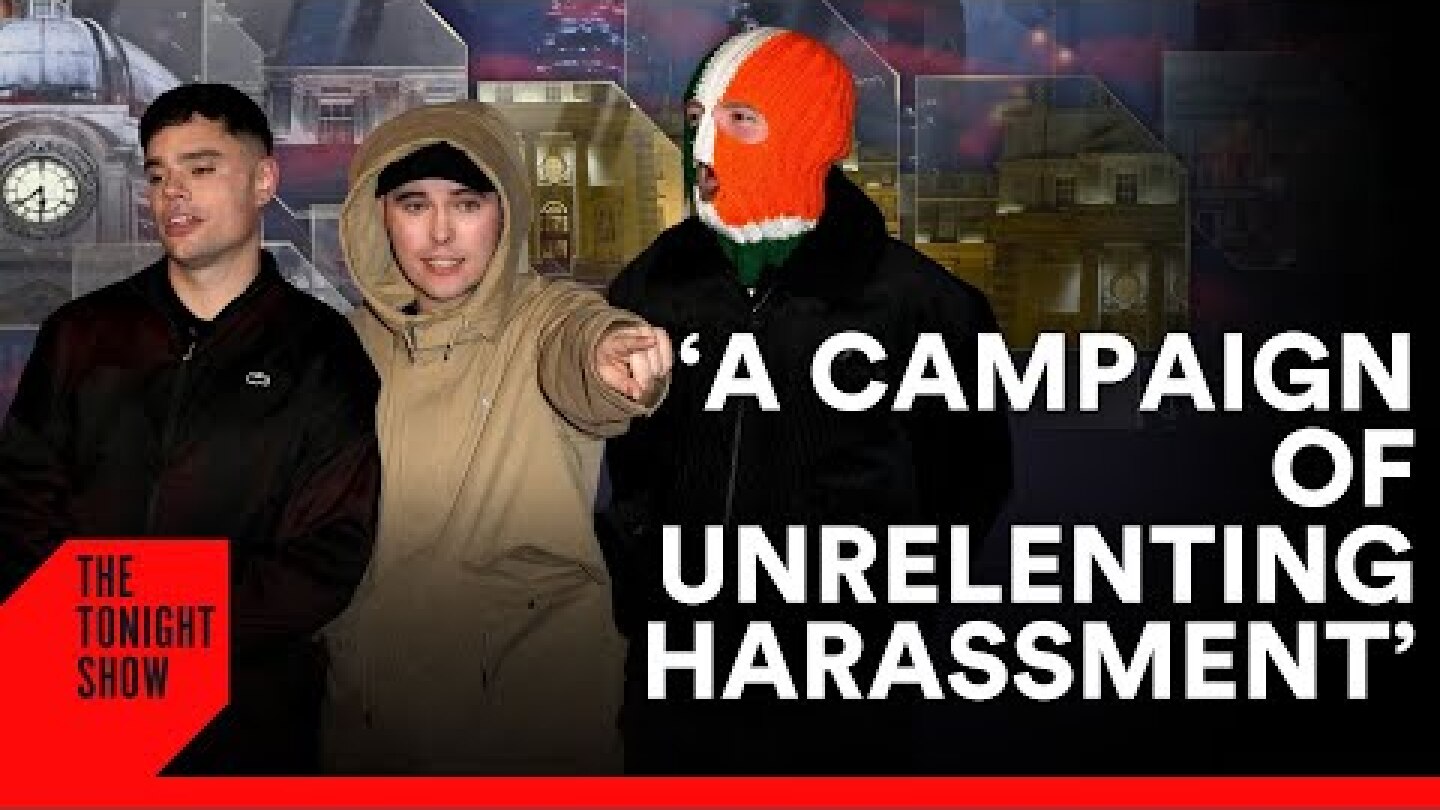 KNEECAP’s Mo Chara Charged – Irish Politicians Say ‘Time to Do More’ on Gaza