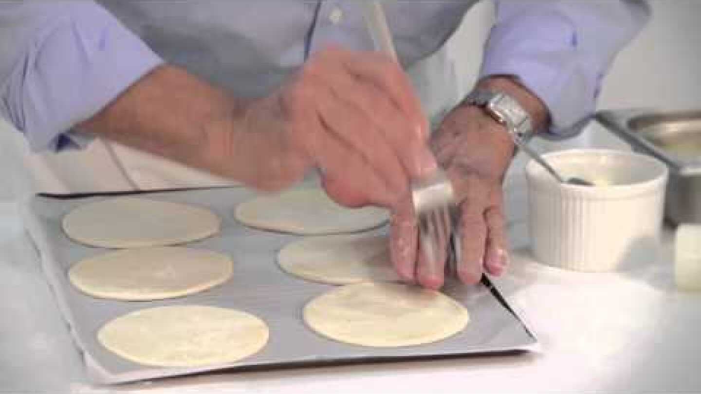 Michel Roux The Collection   Tartlets