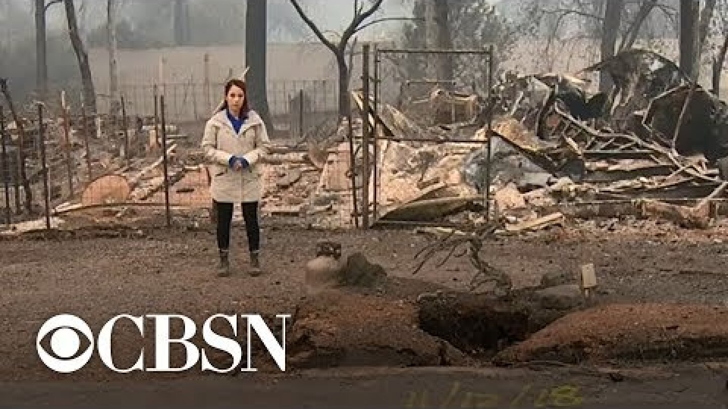 Camp Fire now deadliest in California's history