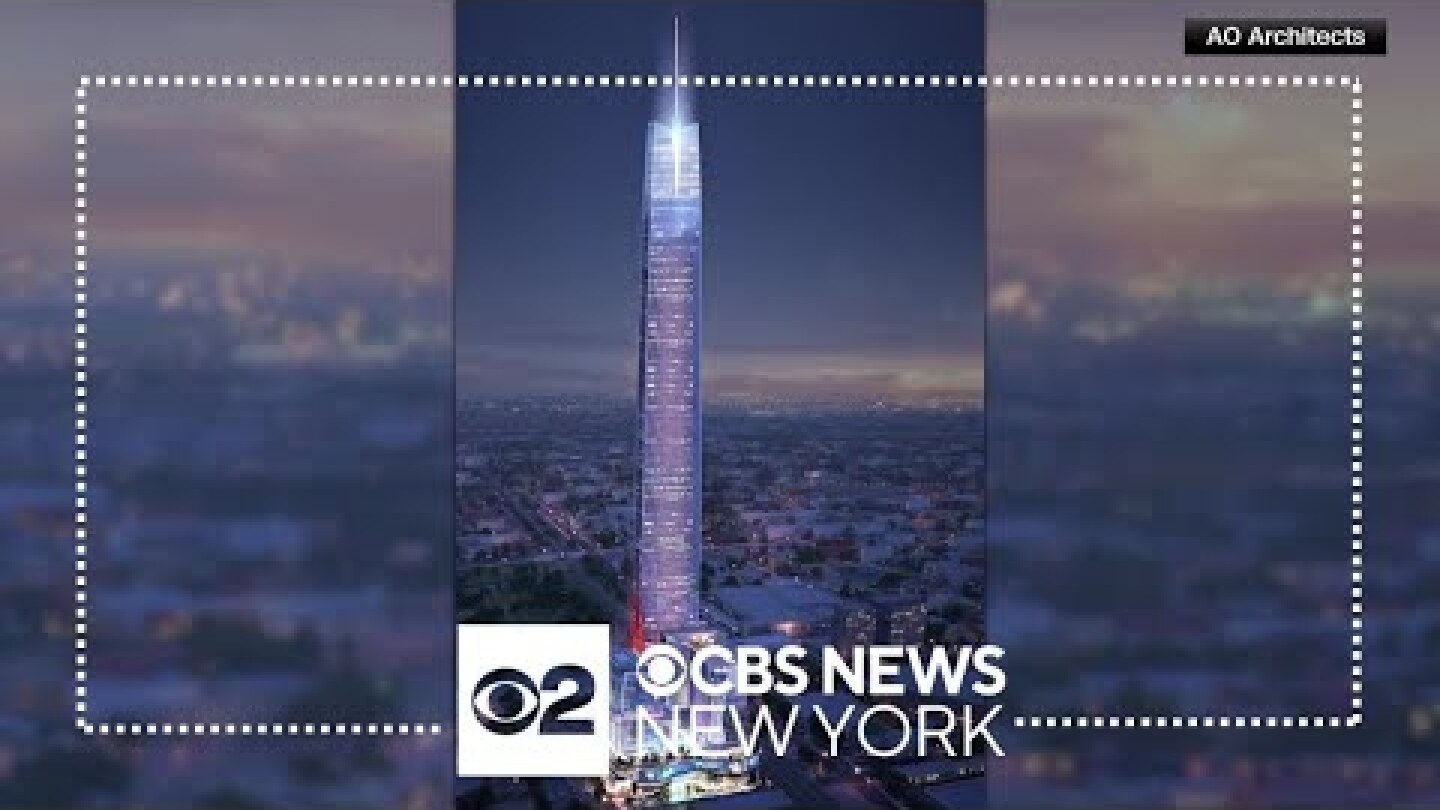 Tallest building in U.S. may be built in Oklahoma City