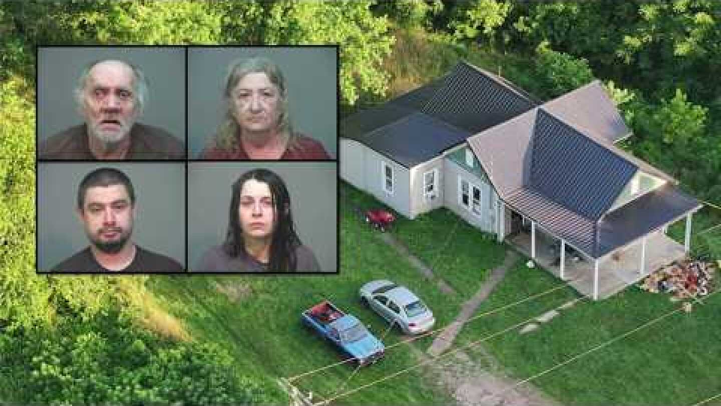 What we know — and don't know — about the child endangerment case involving the Siders family