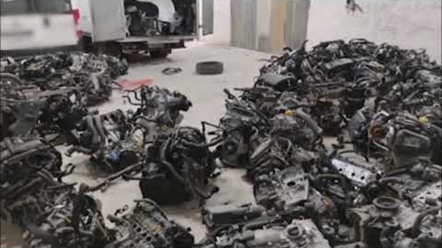 Εξαρθρώθηκε εγκληματική οργάνωση που διέπραττε συστηματικά κλοπές οχημάτων