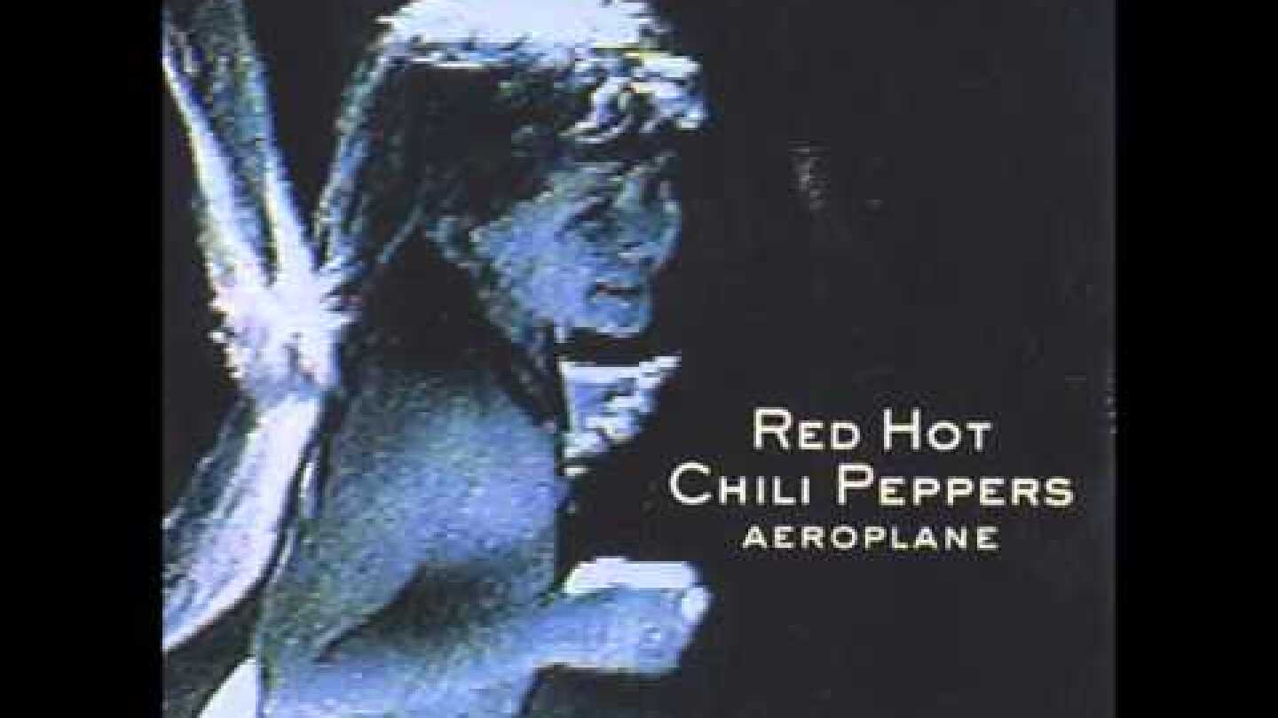 Red Hot Chili Peppers - Suffragette City - B-Side [HD]