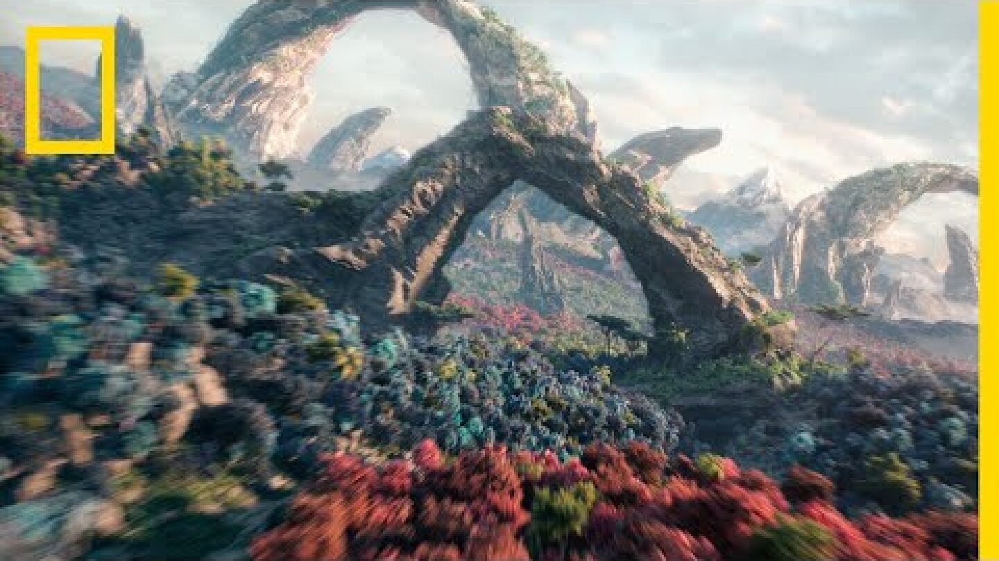 National Geographic | Cosmos: Possible Worlds Trailer