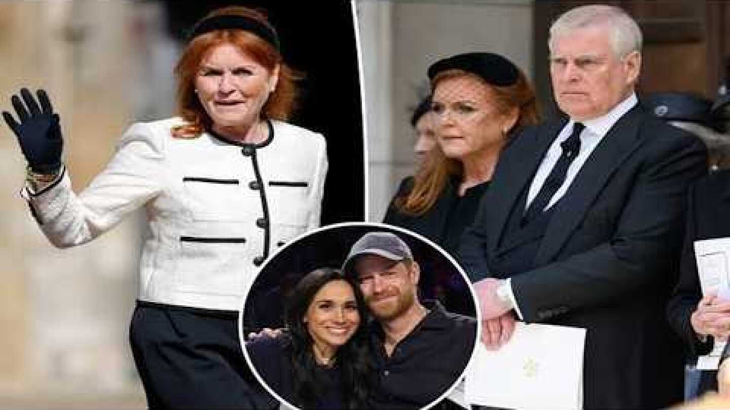 Sarah Ferguson: The Truth Behind Her Sudden British Relocation