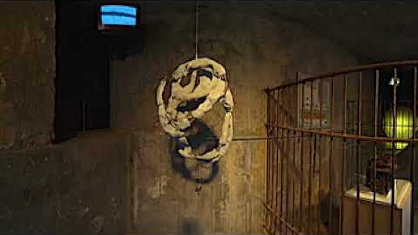 ROOM Α -  Dream Machines @ Hydra island 2023