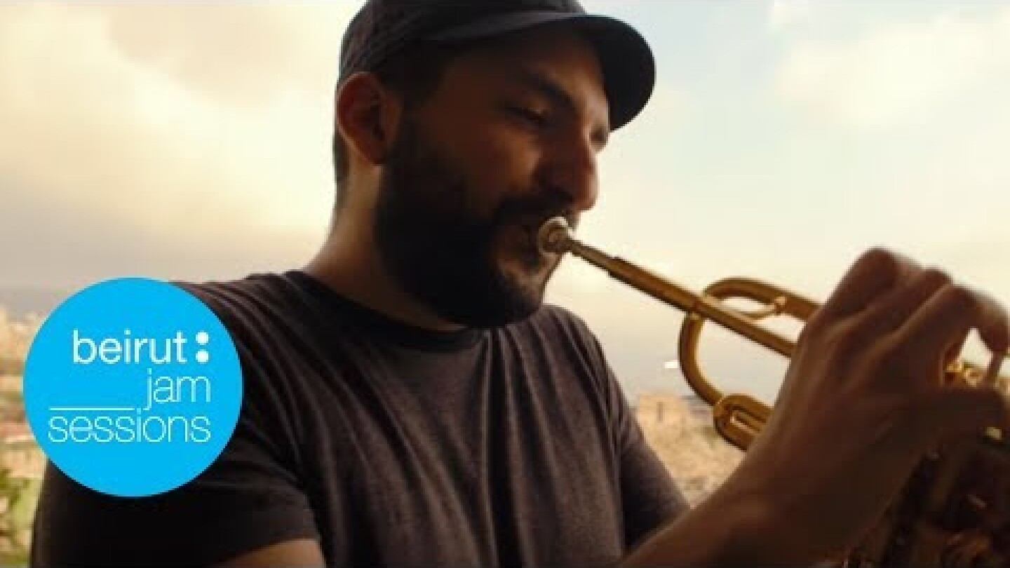 Ibrahim Maalouf (ft. Francois Delporte) - True Sorry | Beirut Jam Sessions